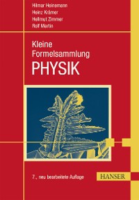 Cover Kleine Formelsammlung PHYSIK