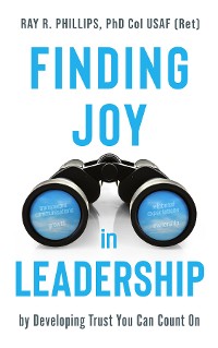 Cover Finding Joy in Leadership