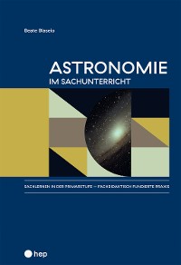 Cover Astronomie im Sachunterricht (E-Book)