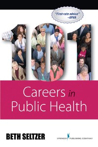 Cover 101 Careers in Public Health