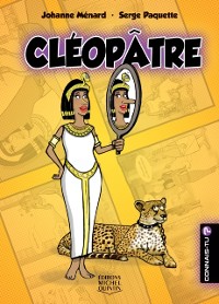 Cover Cléopâtre