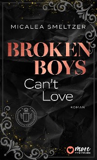 Cover Broken Boys Can't Love