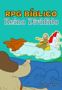 Cover Rpg Bíblico - Reino Dividido