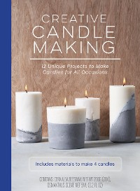 Cover Creative Candle Making