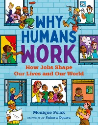 Cover Why Humans Work