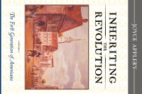 Cover Inheriting the Revolution