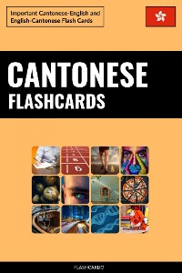 Cover Cantonese Flashcards