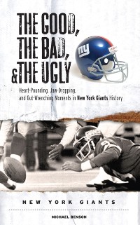 Cover Good, the Bad, & the Ugly: New York Giants