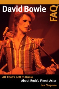 Cover David Bowie FAQ