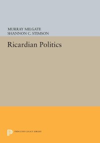 Cover Ricardian Politics