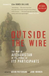 Cover Outside the Wire