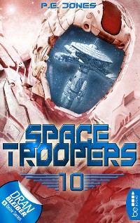 Cover Space Troopers - Folge 10