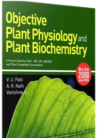 Cover Objective Plant Physiology And Plant Biochemistry