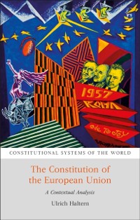 Cover Constitution of the European Union