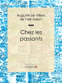 Cover Chez les passants