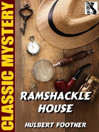 Cover Ramshackle House
