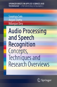 Cover Audio Processing and Speech Recognition