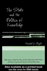 Cover The State and the Politics of Knowledge