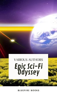 Cover Epic Sci-Fi Odyssey
