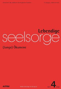 Cover Lebendige Seelsorge 4/2022