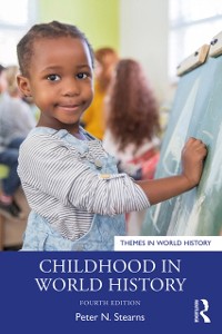 Cover Childhood in World History