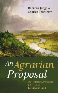 Cover An Agrarian Proposal