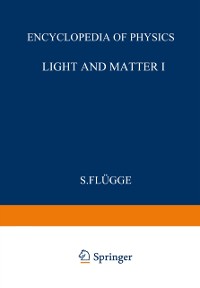 Cover Light and Matter II / Licht und Materie II