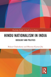 Cover Hindu Nationalism in India