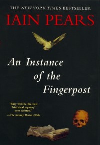 Cover Instance of the Fingerpost
