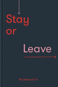 Cover Stay or Leave