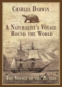 Cover Naturalist's Voyage Round the World