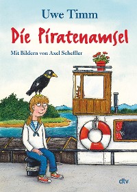 Cover Die Piratenamsel