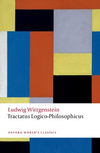 Cover Tractatus Logico-Philosophicus