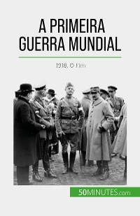 Cover A Primeira Guerra Mundial (Volume 3)