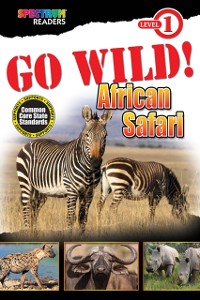 Cover GO WILD! African Safari