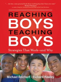 Cover Reaching Boys, Teaching Boys