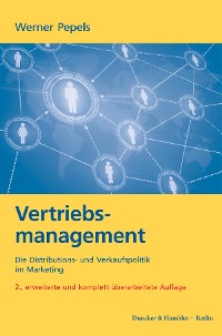 Cover Vertriebsmanagement.