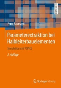 Cover Parameterextraktion bei Halbleiterbauelementen