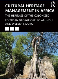 Cover Cultural Heritage Management in Africa