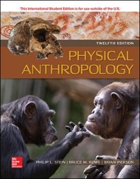 Cover Physical Anthropology ISE