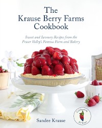 Cover Krause Berry Farms Cookbook