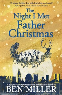 Cover Night I Met Father Christmas