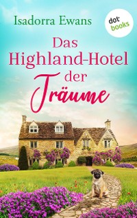 Cover Das Highland-Hotel der Träume