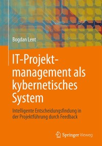 Cover IT-Projektmanagement als kybernetisches System