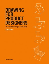 Cover Drawing for Product Designers Second Edition