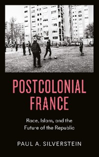Cover Postcolonial France