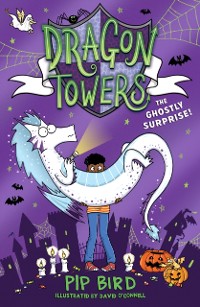 Cover Dragon Towers: The Ghostly Surprise