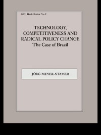 Cover Technology, Competitiveness and Radical Policy Change