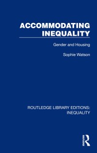 Cover Accommodating Inequality