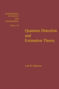 Cover Quantum Detection and Estimation Theory